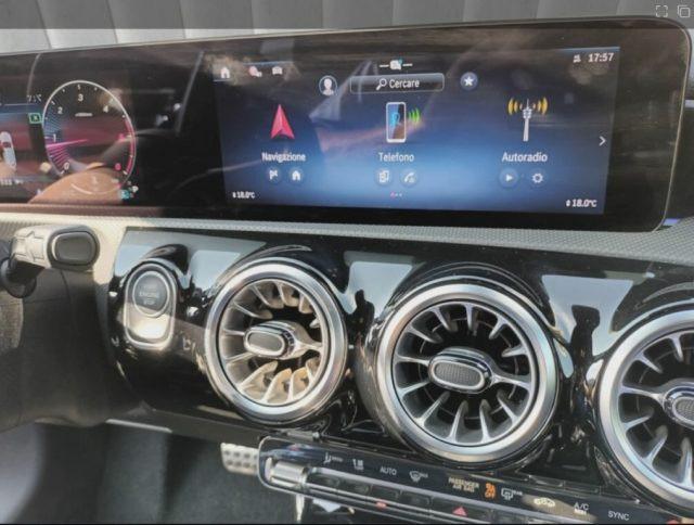 MERCEDES-BENZ A 180 d Automatic AMG Line Premium Plus