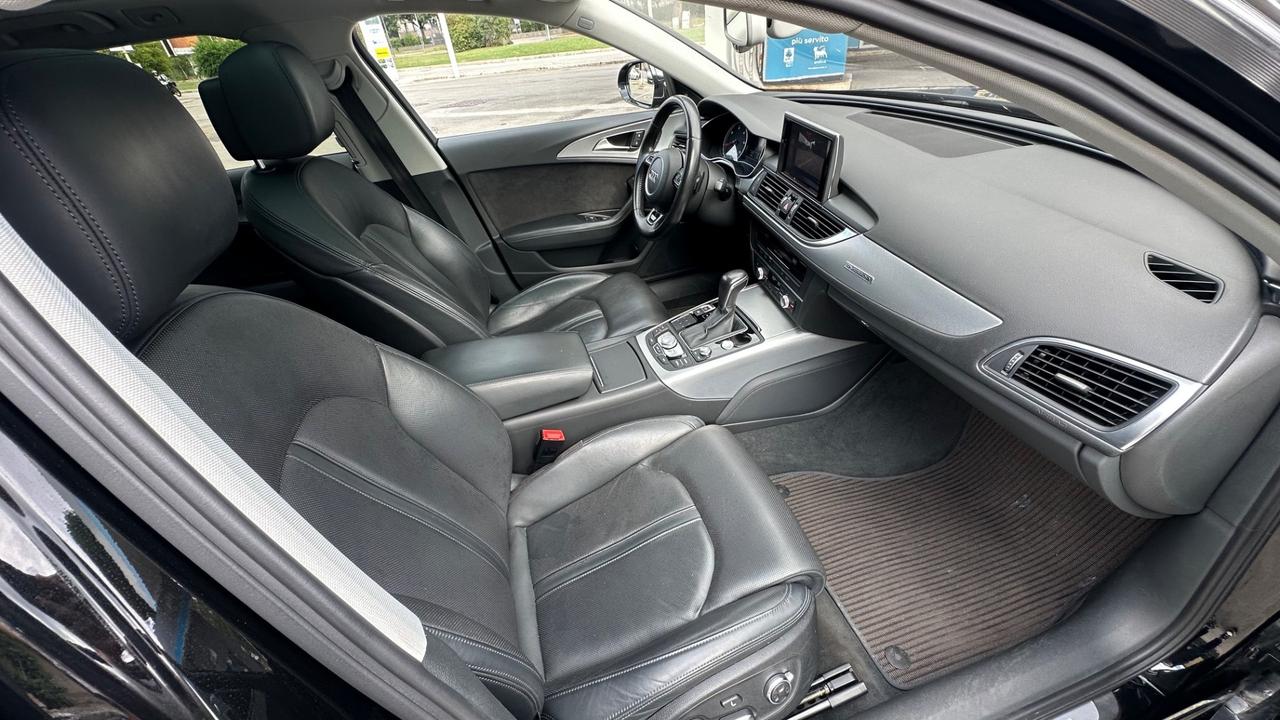 Audi A6 allroad 3.0 TDI 218 CV S tronic Business Plus