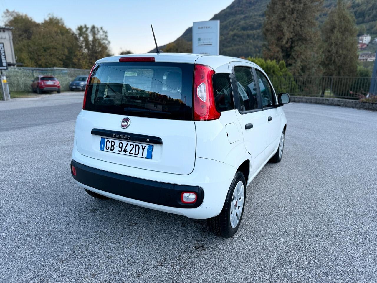 Fiat Panda 1.2 Pop EURO6 69CV
