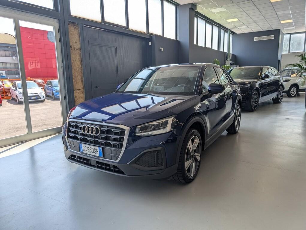 Audi Q2 30 2.0 TDI S tronic