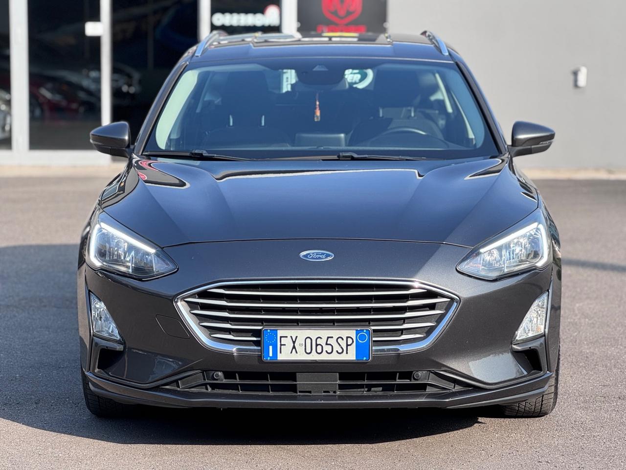 Ford Focus 1.5 EcoBlue 120 CV SW Distribuzione eseguita