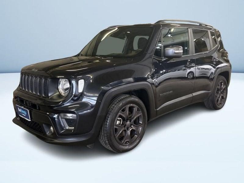 Jeep Renegade 1.3 T4 80TH ANNIVERSARY 2WD 150CV DDCT