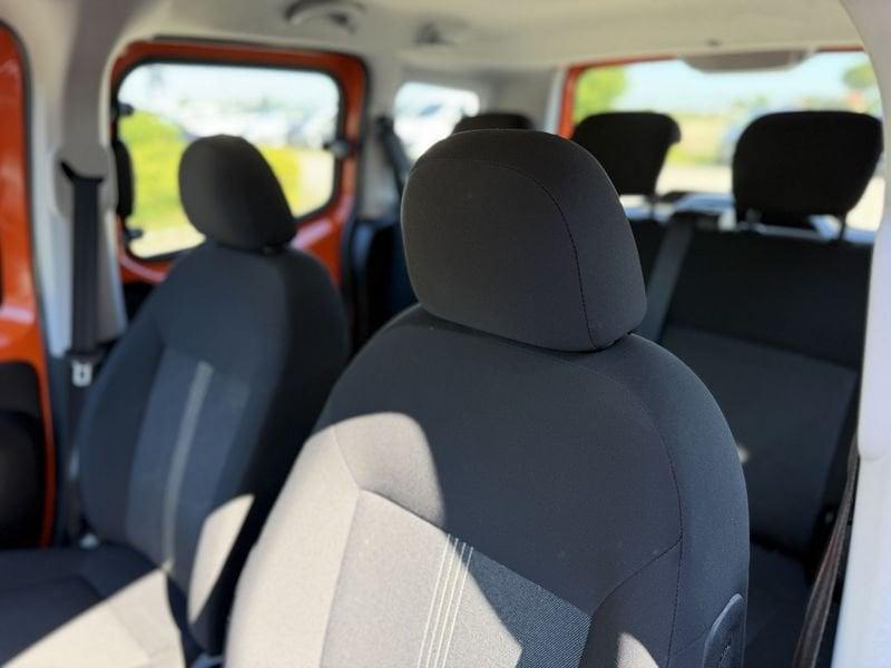 FIAT QUBO Qubo 1.4 8v Lounge 77cv