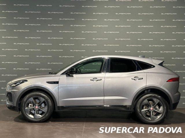 JAGUAR E-Pace 2.0D I4 163 CV AWD Auto R-Dynamic Black