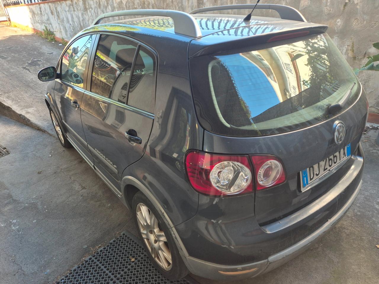 Volkswagen Cross Golf 1.9 TDI 5p. Comfortline