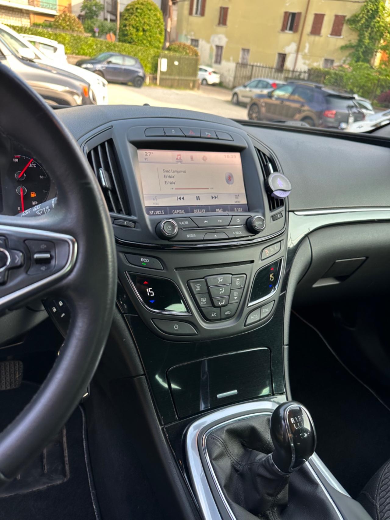 Opel INSIGNA 2.0 CDTI 140CV ST COSMO KMCERT NAVI