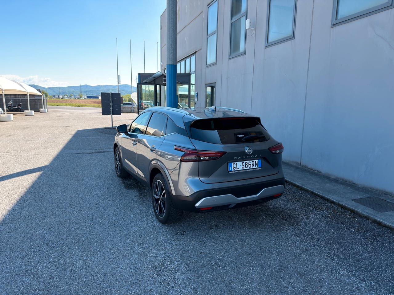 Nissan Qashqai MHEV 140 CV Tekna+