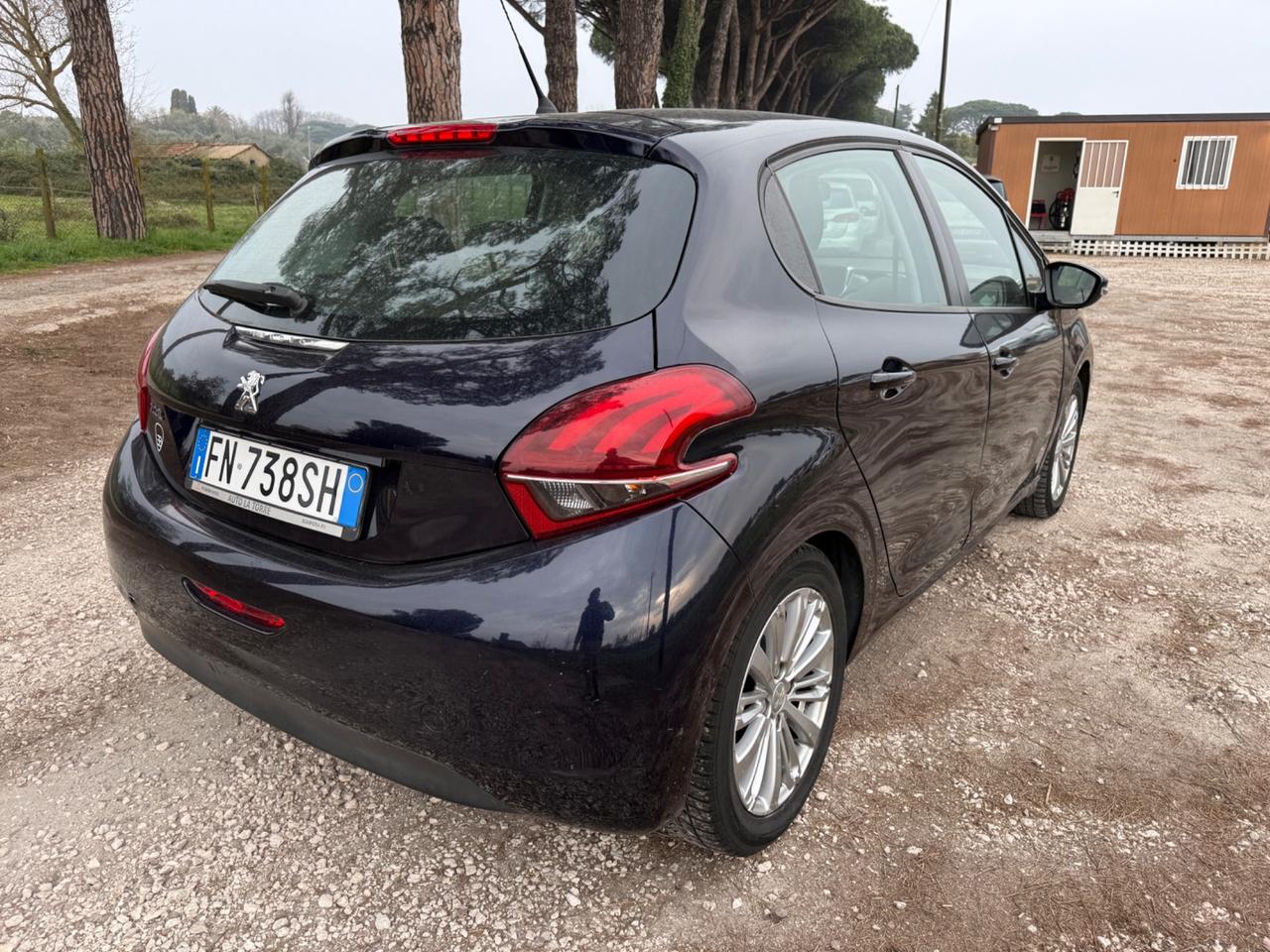 Peugeot 208 PureTech 82 5p. GPL Active