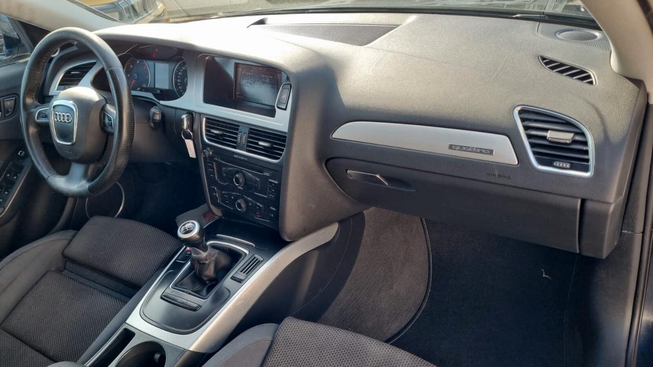 Audi A4 2.0 TDI 170CV F.AP. Advanced