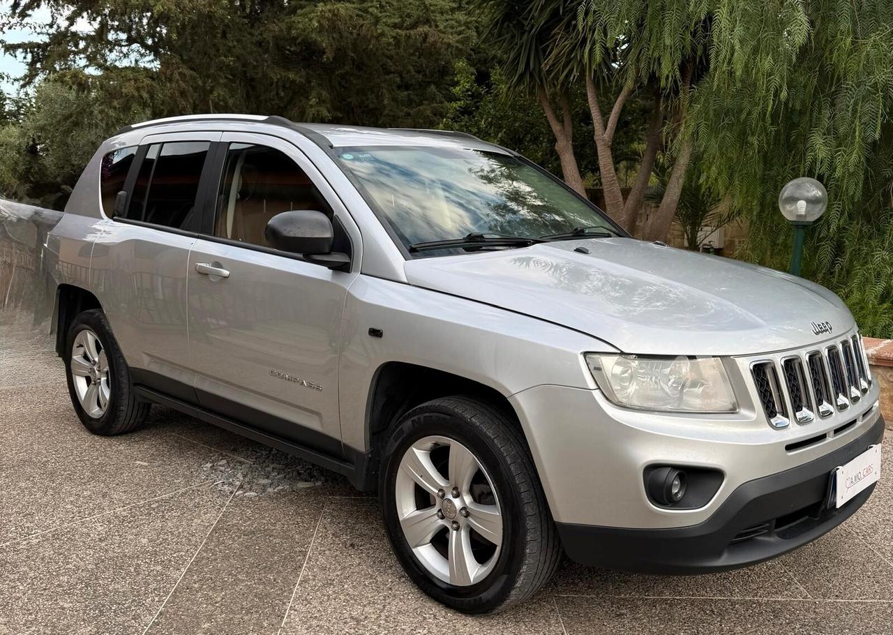 Jeep Compass 2.2 CRD Limited 2WD SUPER PROMO!!