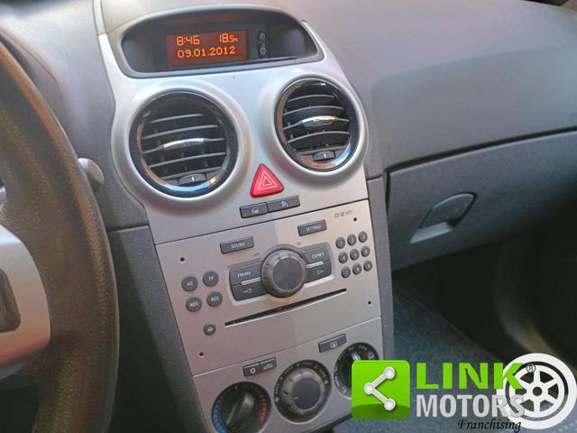 OPEL Corsa 1.3 CDTI 75CV F.AP. 5 porte Cosmo