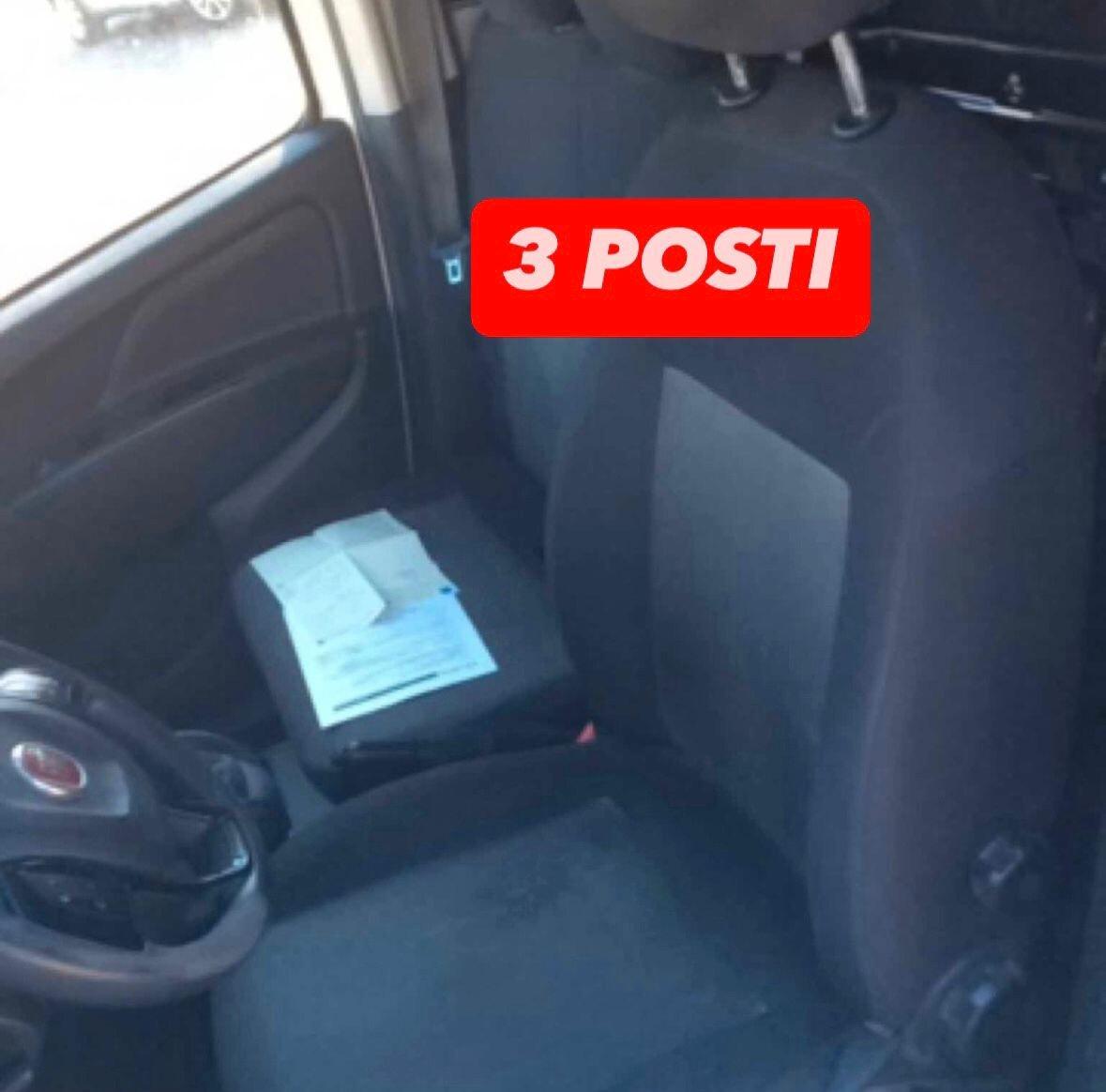 FIAT DOBLO' MAXI 1.6mjt 105cv FURGONE