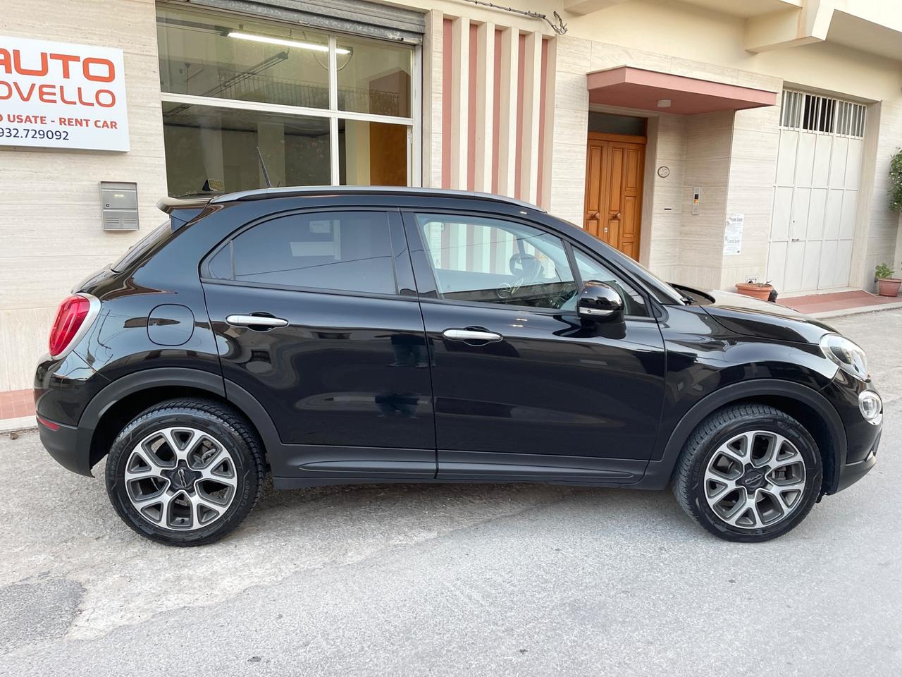 Fiat 500X 1.6 MultiJet 120 CV Cross