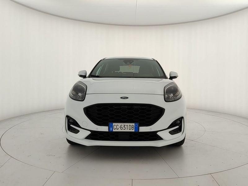 Ford Puma 1.0 EcoBoost Hybrid 125 CV S&S ST-Line