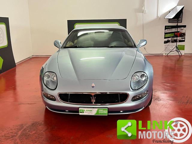 MASERATI Coupe Coupé 4200 GT 4.2 V8 32V Cambiocorsa