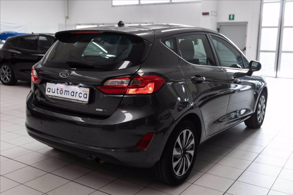 FORD Fiesta 5p 1.0 ecoboost h Titanium 125cv del 2022