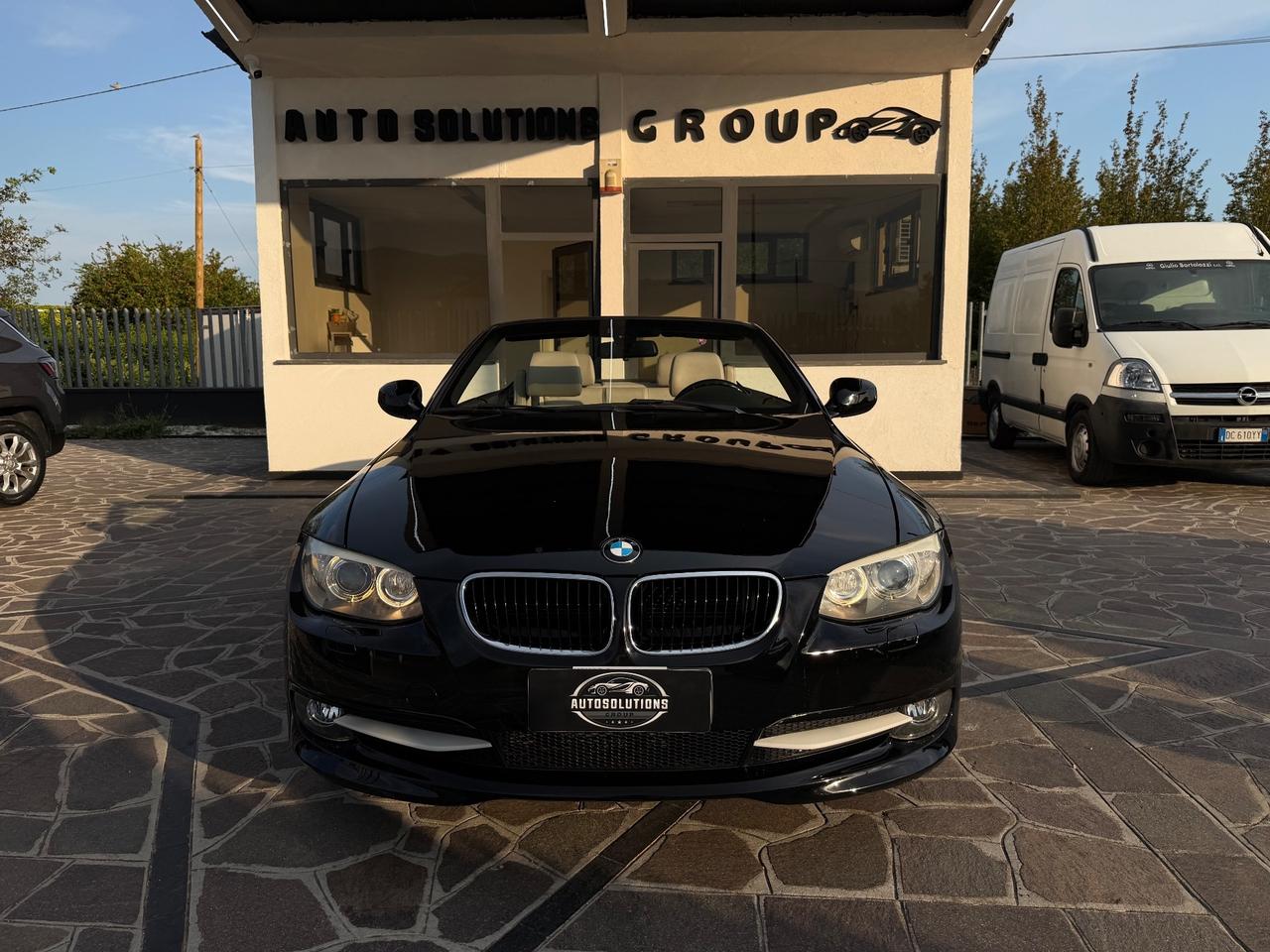 Bmw 320 320d cat Cabrio Futura 184cv