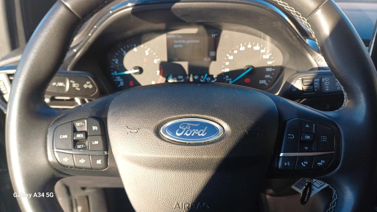 Ford Puma 1.0 Hybrid 125 CV S&S Titanium 2023!!