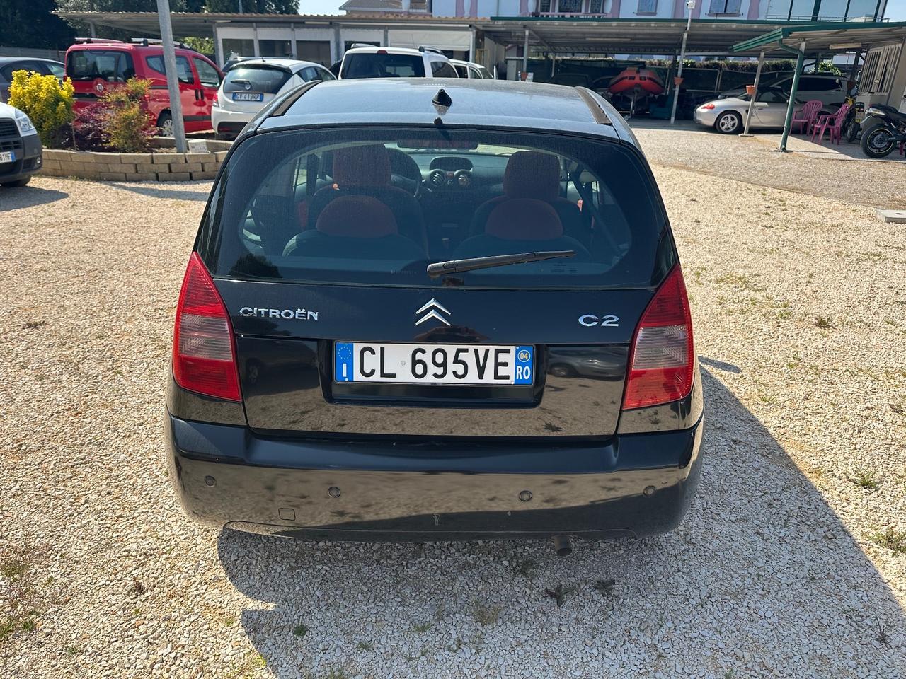 Citroen C2 1.4 Elegance
