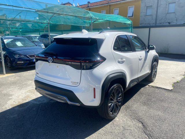 TOYOTA Yaris Cross 1.5 Hybrid 130 CV 5p.E-CVT AWD-i TRAIL