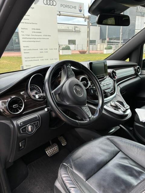 Mercedes-benz V 300 d Automatic Sport Extralong