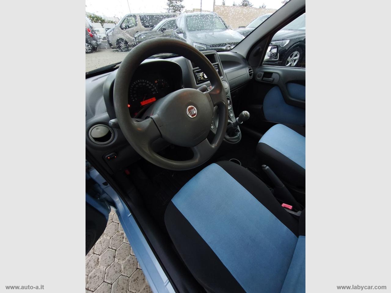 FIAT Panda 1.2 Dynamic Natural Power