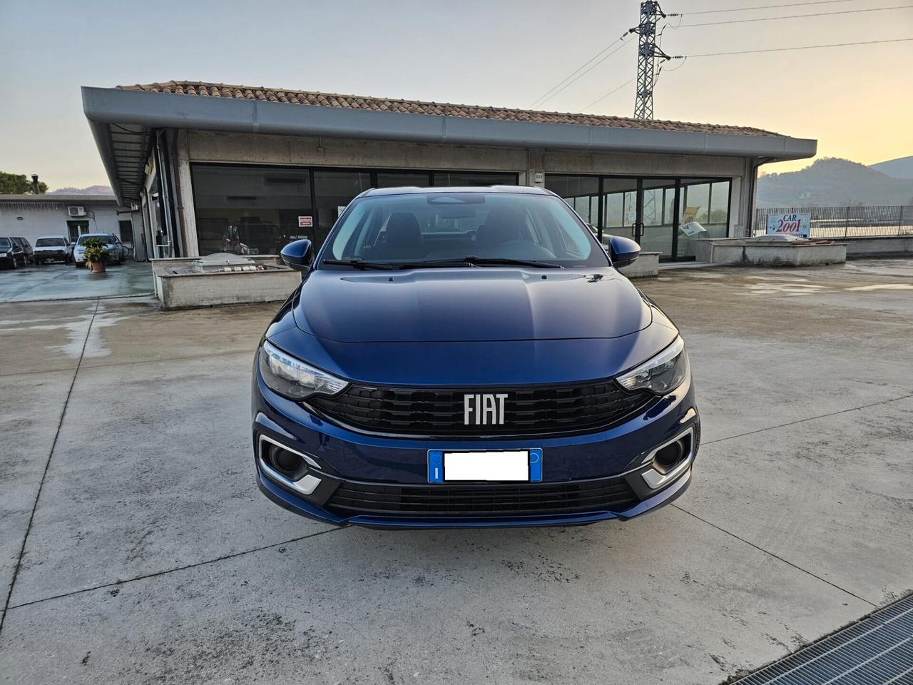 Fiat Tipo 1.6 Mjt S&S 4 porte