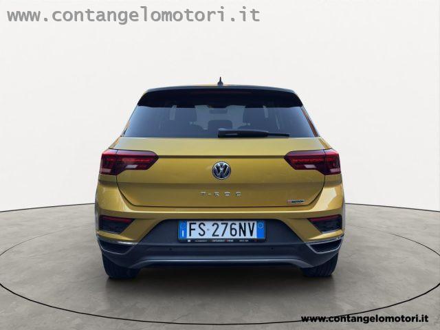 VOLKSWAGEN T-Roc 2.0 TDI SCR 150 CV DSG 4MOTION Advanced BlueMot. T