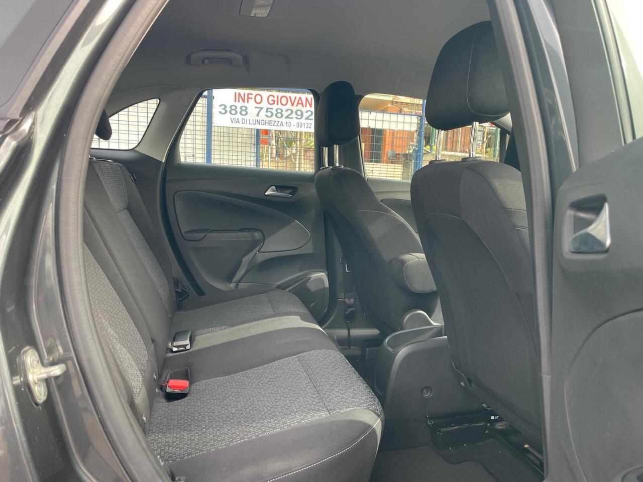 Opel Crossland X 1.2 Turbo 12V 110 CV Start&Stop Innovation