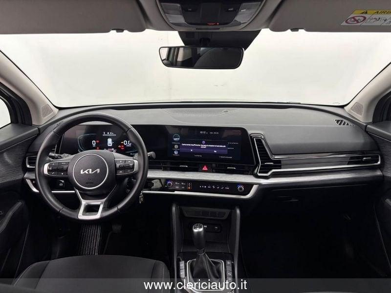 KIA Sportage 1.6 TGDi MHEV Business