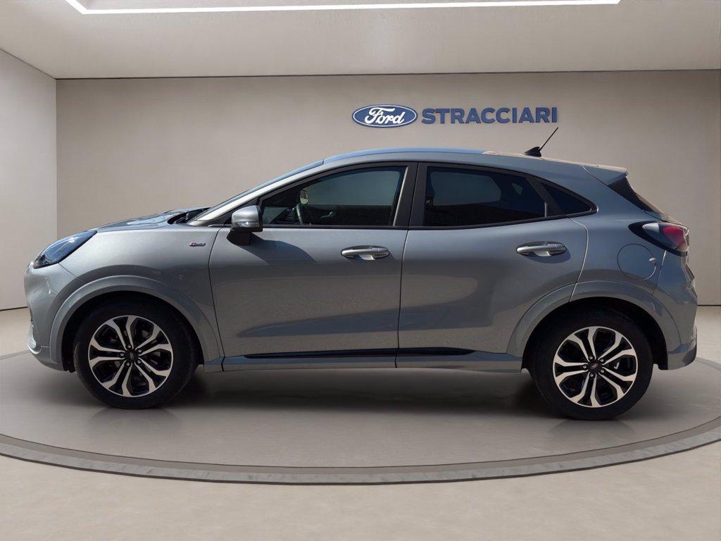 FORD Puma 1.0 ecoboost ST-Line s&s 125cv del 2023