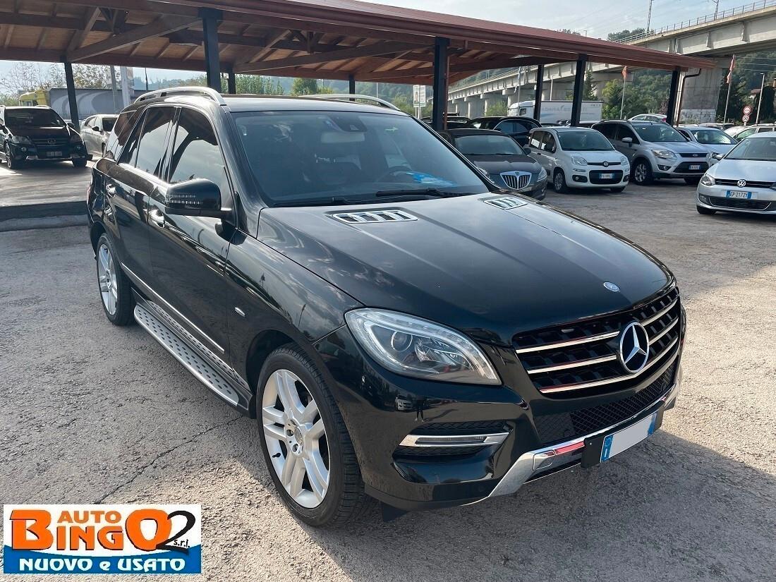 Mercedes-benz ML 250 ML 250 BlueTEC 4Matic Sport