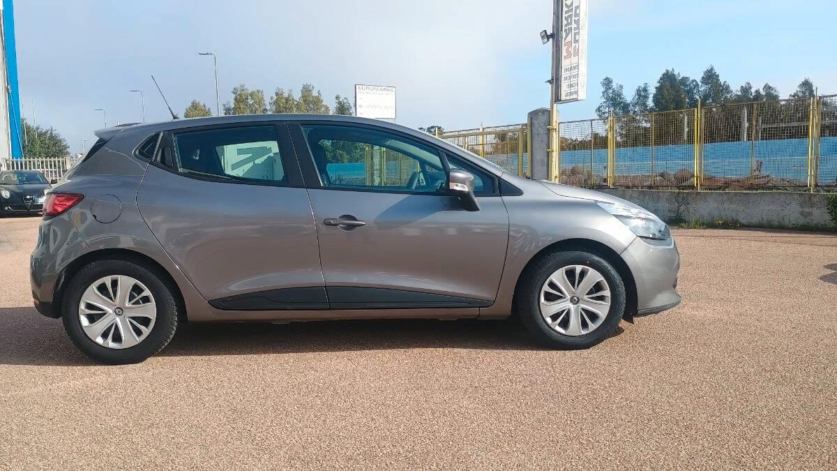 Renault Clio 1.5 dci energy Duel 75cv