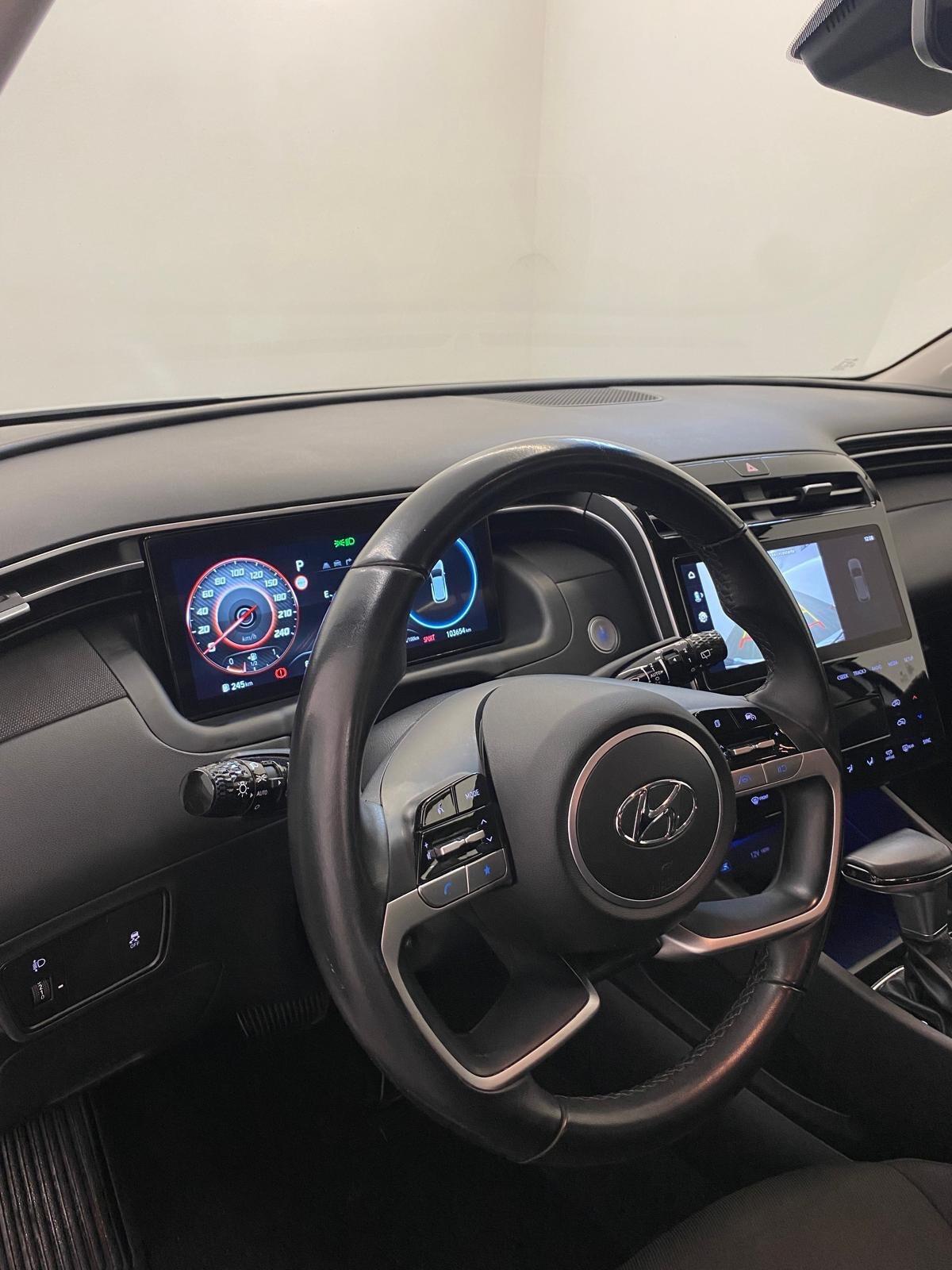 Hyundai Tucson 1.6 CRDI 48V DCT XLine