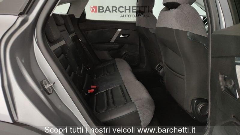Citroën C4 PureTech 130 S&S EAT8 Shine