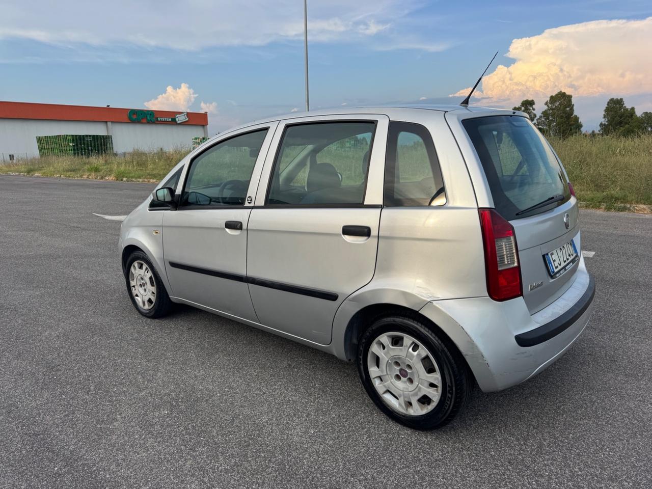 Fiat Idea 1.3 MJT 16V 95 CV S&S Active
