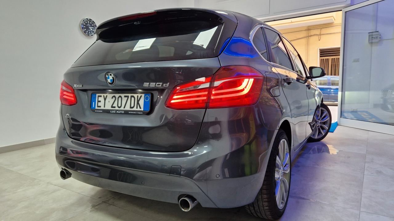 Bmw 220 220d xDrive Coupé Luxury