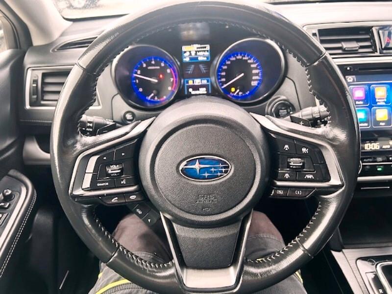 Subaru OUTBACK 2.5i Lineartronic Premium - Bifuel -