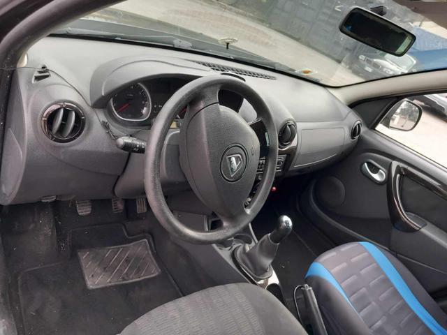 DACIA Duster 1.6 110CV 4x2 Lauréate senza nessun lavoro da fare