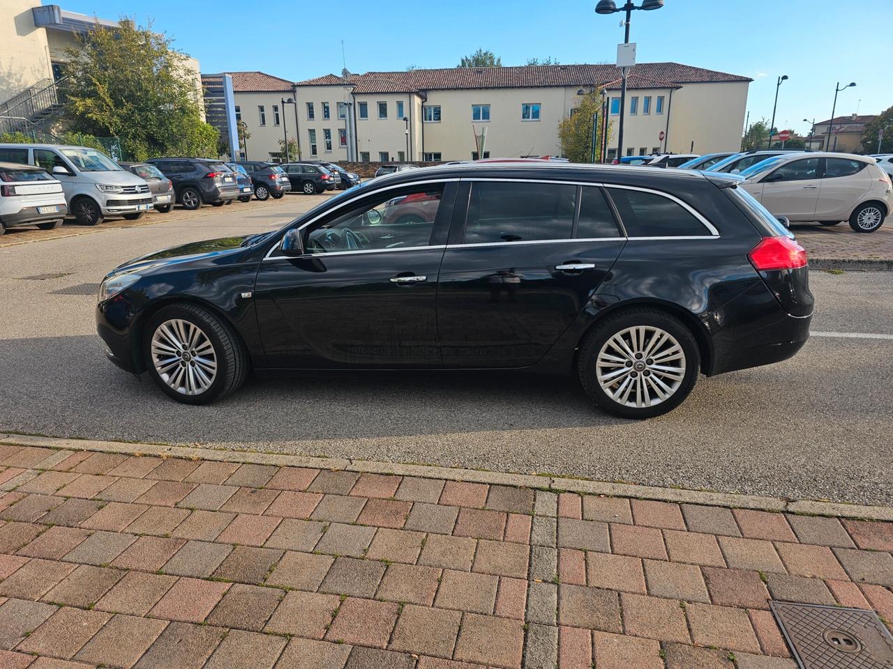 Opel Insignia 2.0 CDTI Sports Tourer Cosmo