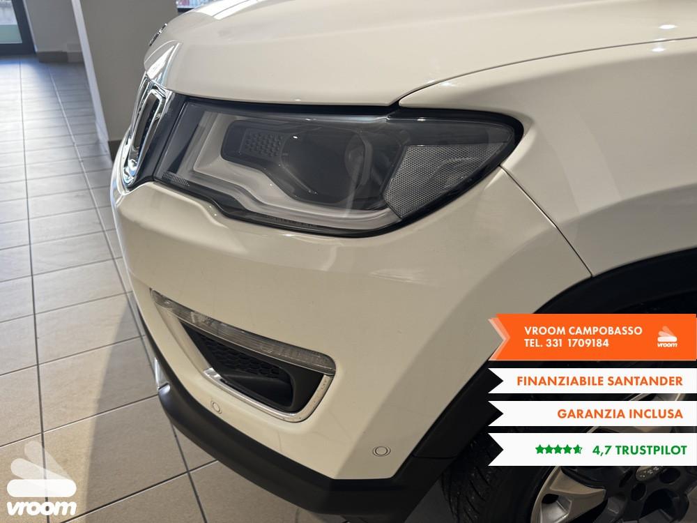 JEEP Compass 2ª serie Compass 1.6 Multijet II ...