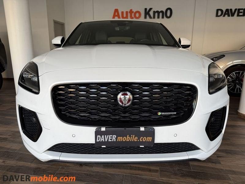 Jaguar E-Pace 2.0D I4 163 CV AWD Auto R-Dynamic SE