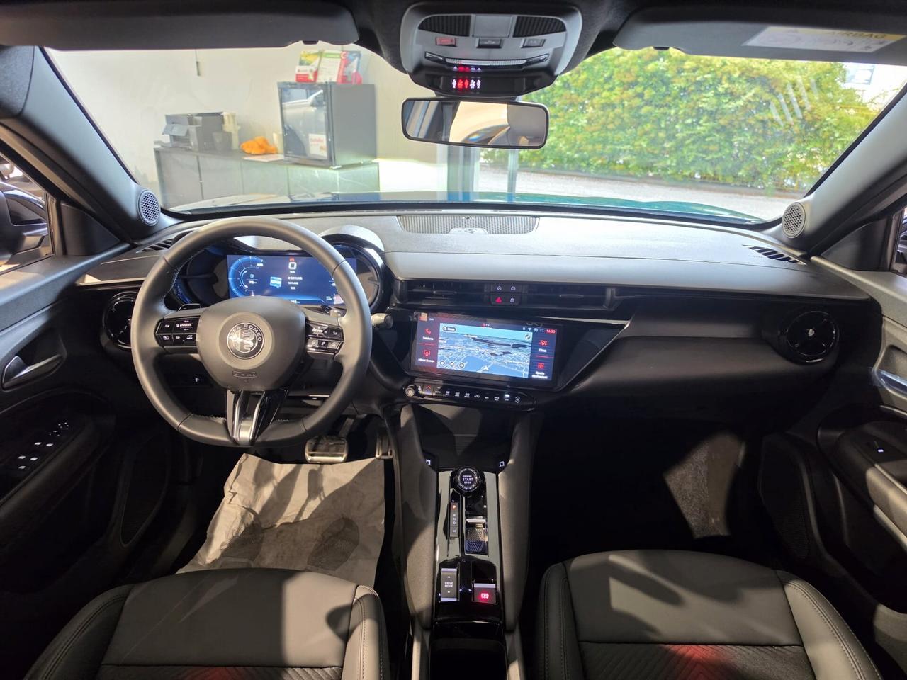 Alfa Romeo Junior 1.2 145 CV Hybrid eDCT6 Speciale