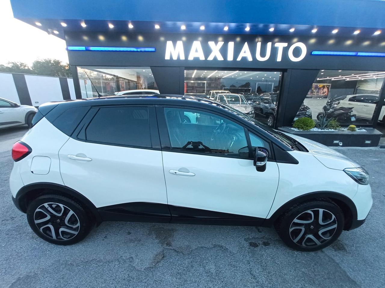 Renault Captur DCI EURO 6 AUTOMATICA!