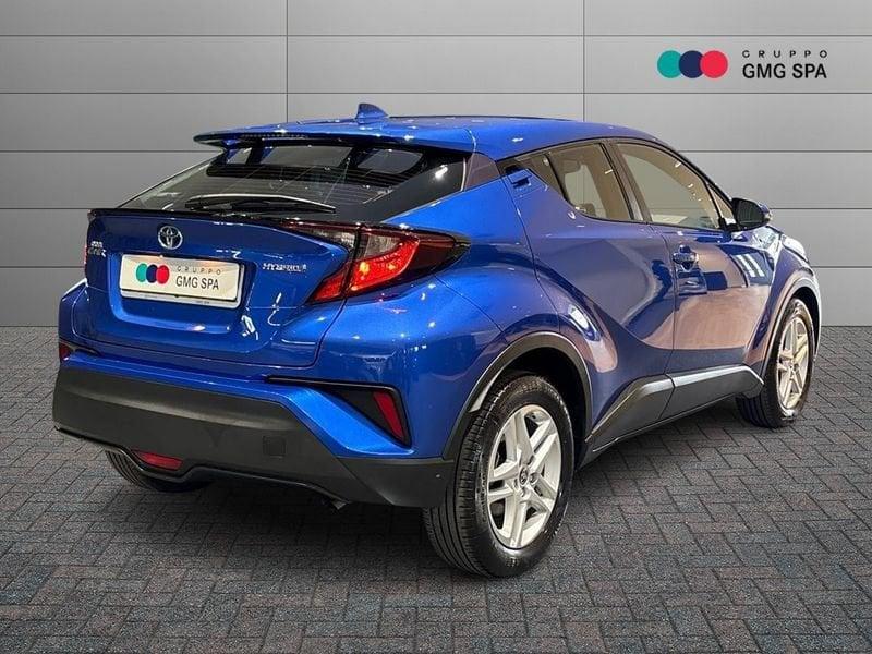 Toyota C-HR 1.8h Business e-cvt