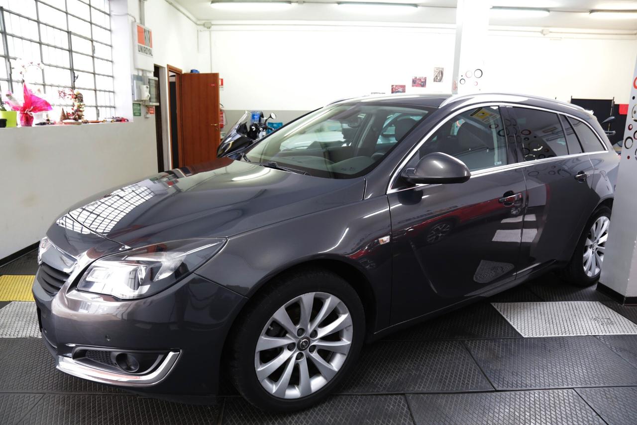 Opel Insignia 1.4 Turbo Sports Tourer GPL Tech Cosmo