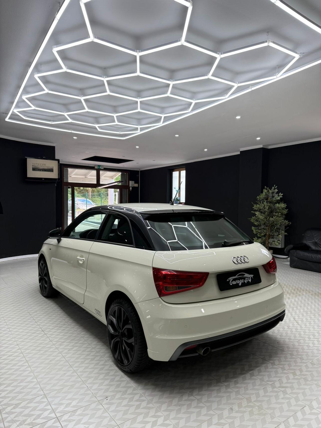 Audi A1 1.6 TDI S tronic Ambition