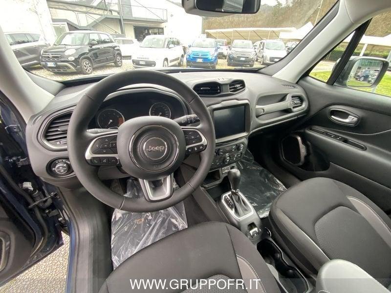 Jeep Renegade 1.5 Turbo T4 MHEV Limited