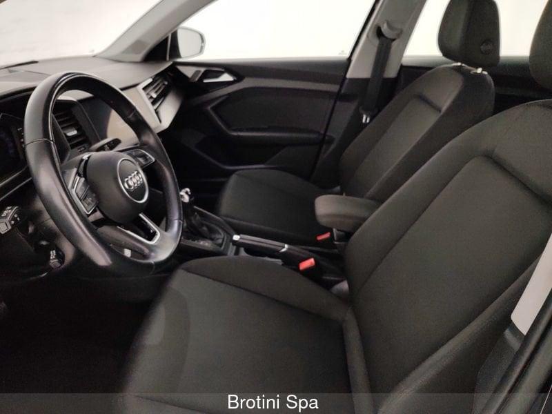 Audi A1 A1 SPB 30 TFSI S tronic S line edition