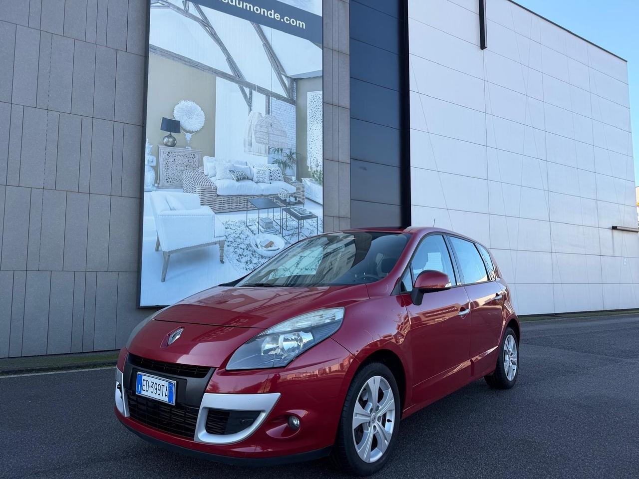 Renault Scenic Scénic X-Mod 1.5 dCi 110CV Luxe